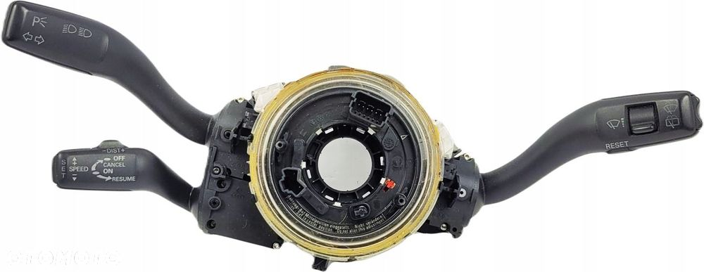 AUDI A6 C6 Q7 PRZEŁĄCZNIK ZESPOLONY PODGRZEWANA GRZANA KIEROWNICA TAŚMA ACC