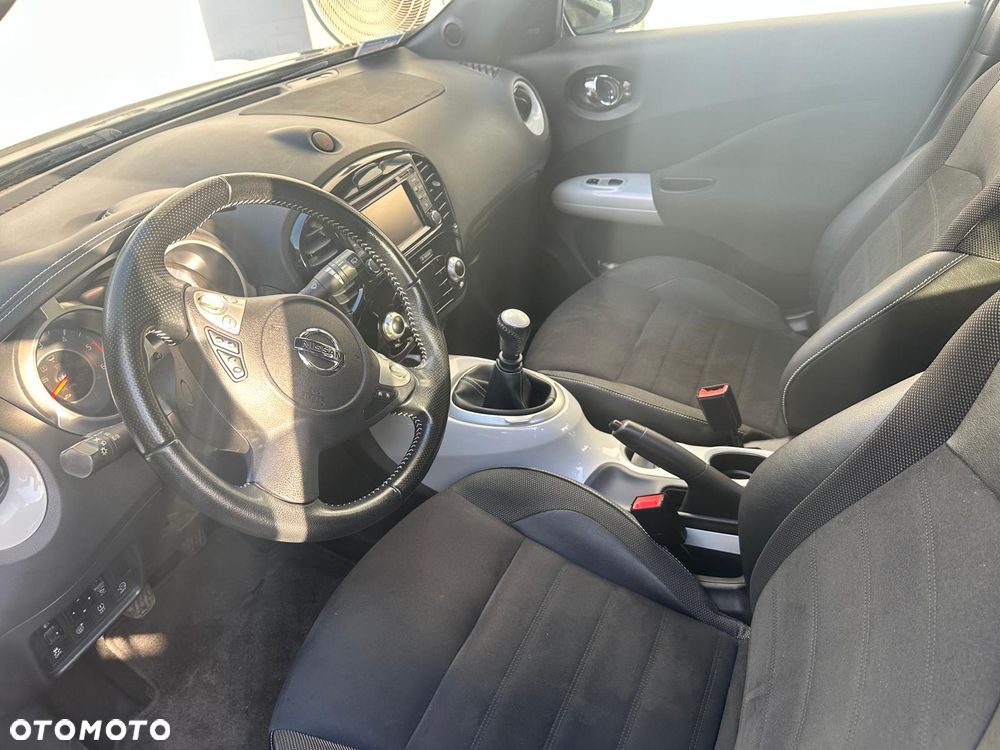 Nissan Juke 1.5 dCi N-Way+ - 13