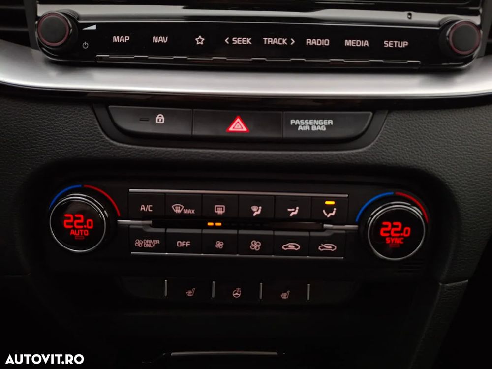 Kia XCeed 1.6 GDI DCT6 OPF Plug-in-Hybrid Inspiration - 31