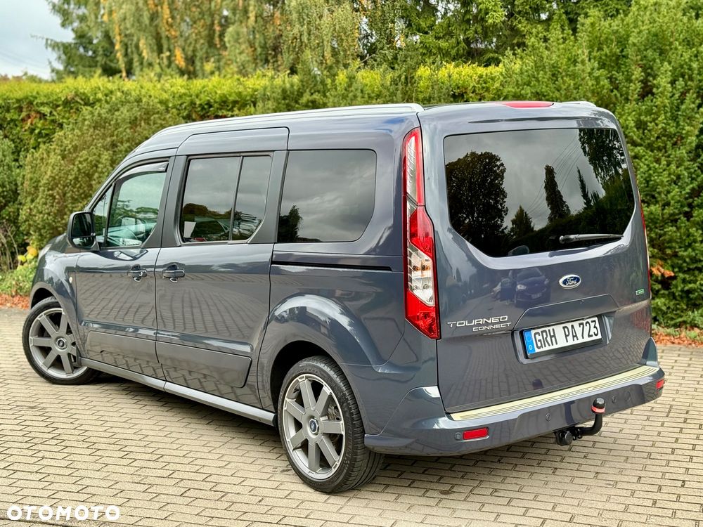 Ford Tourneo Connect Grand 1.6 EcoBoost Titanium - 3