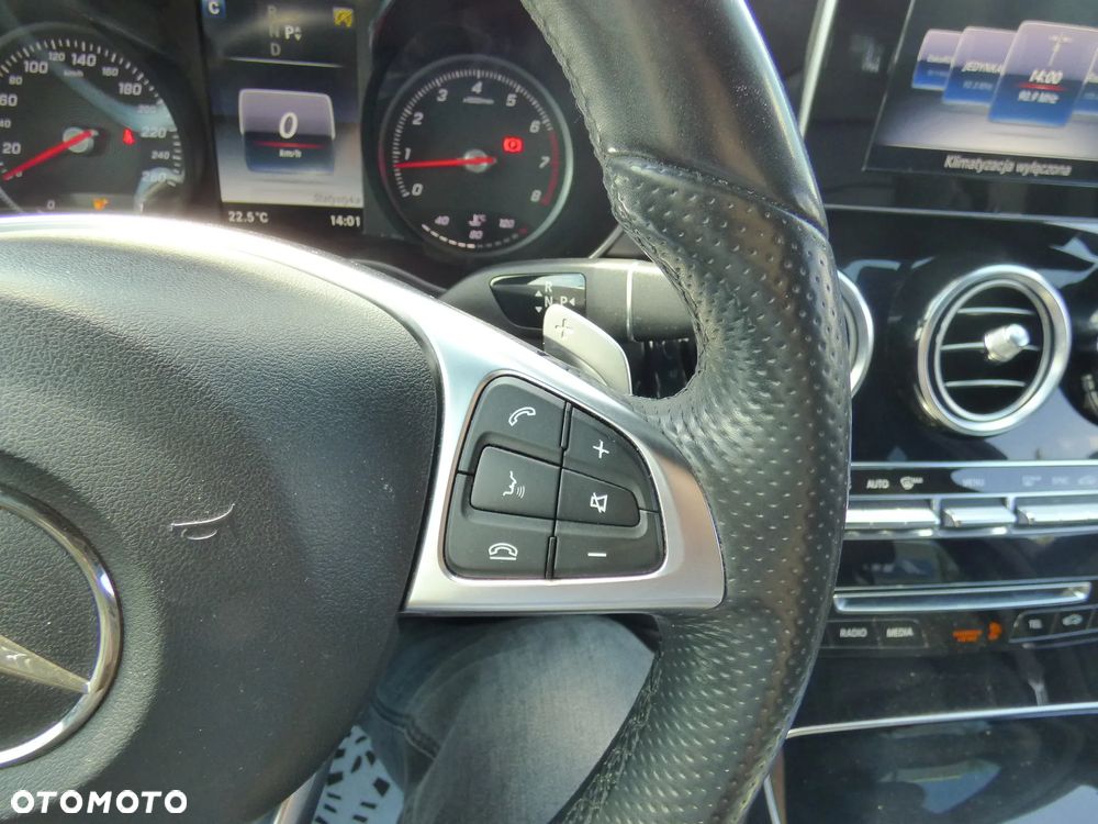 Mercedes-Benz GLC 250 4-Matic - 11