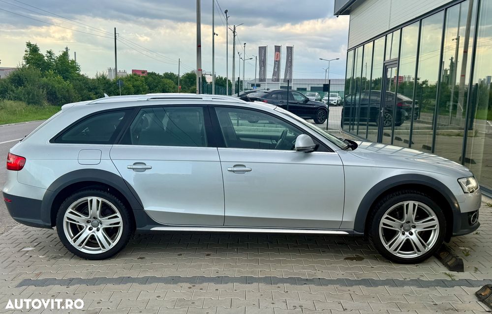 Audi A4 Allroad - 7