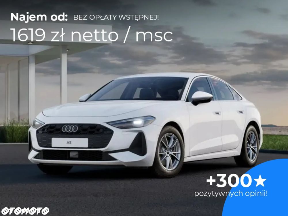 Audi A5 Limousine TFSI S tronic - 1