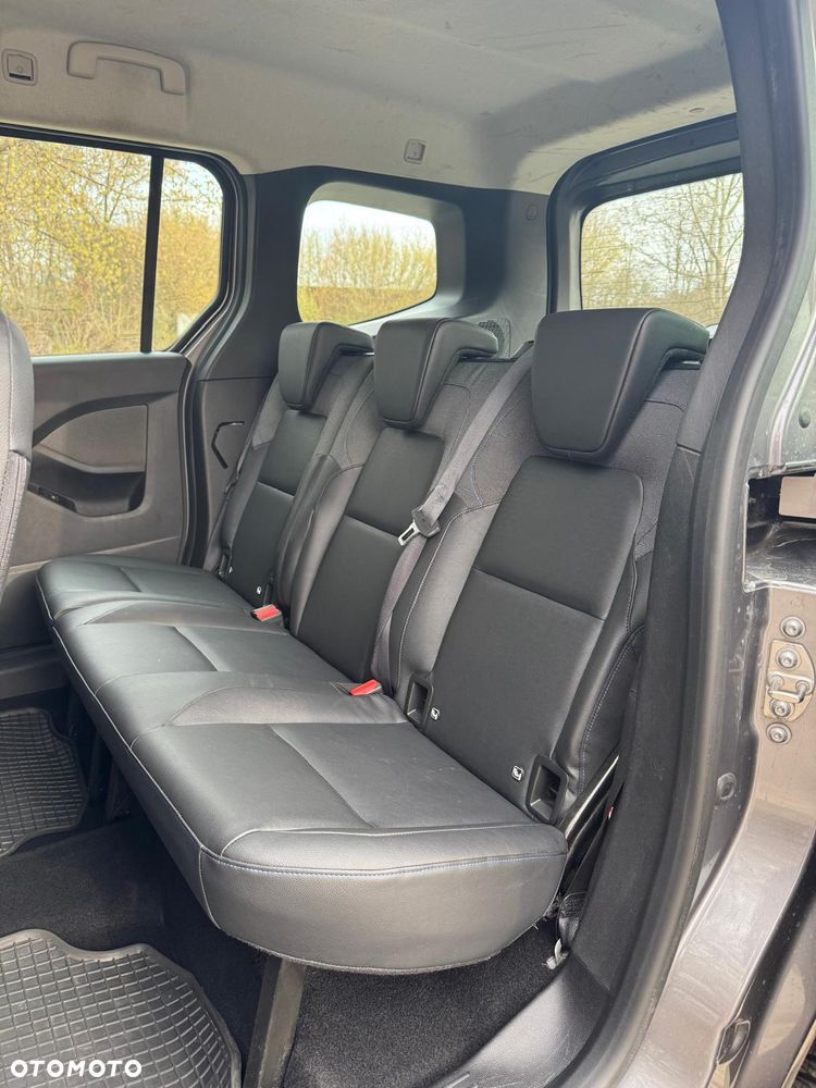 Nissan Townstar Combi 1.3 DIG-T L1 Business Plus - 9