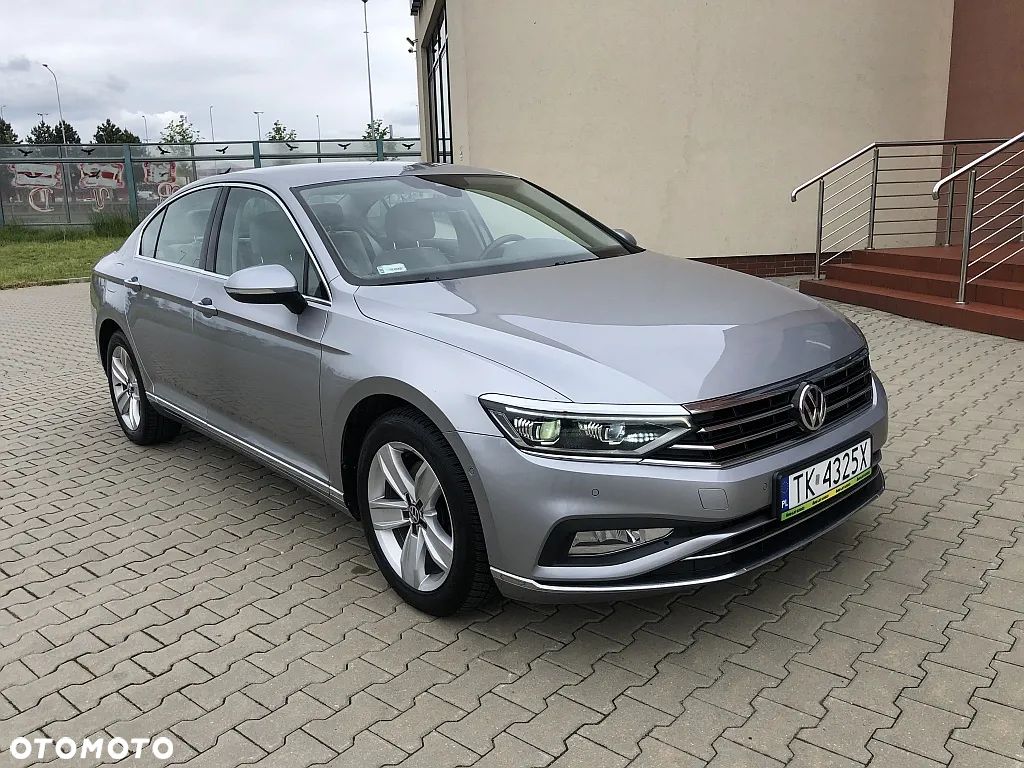 Volkswagen Passat 2.0 TDI BMT 4Mot Highline DSG - 1