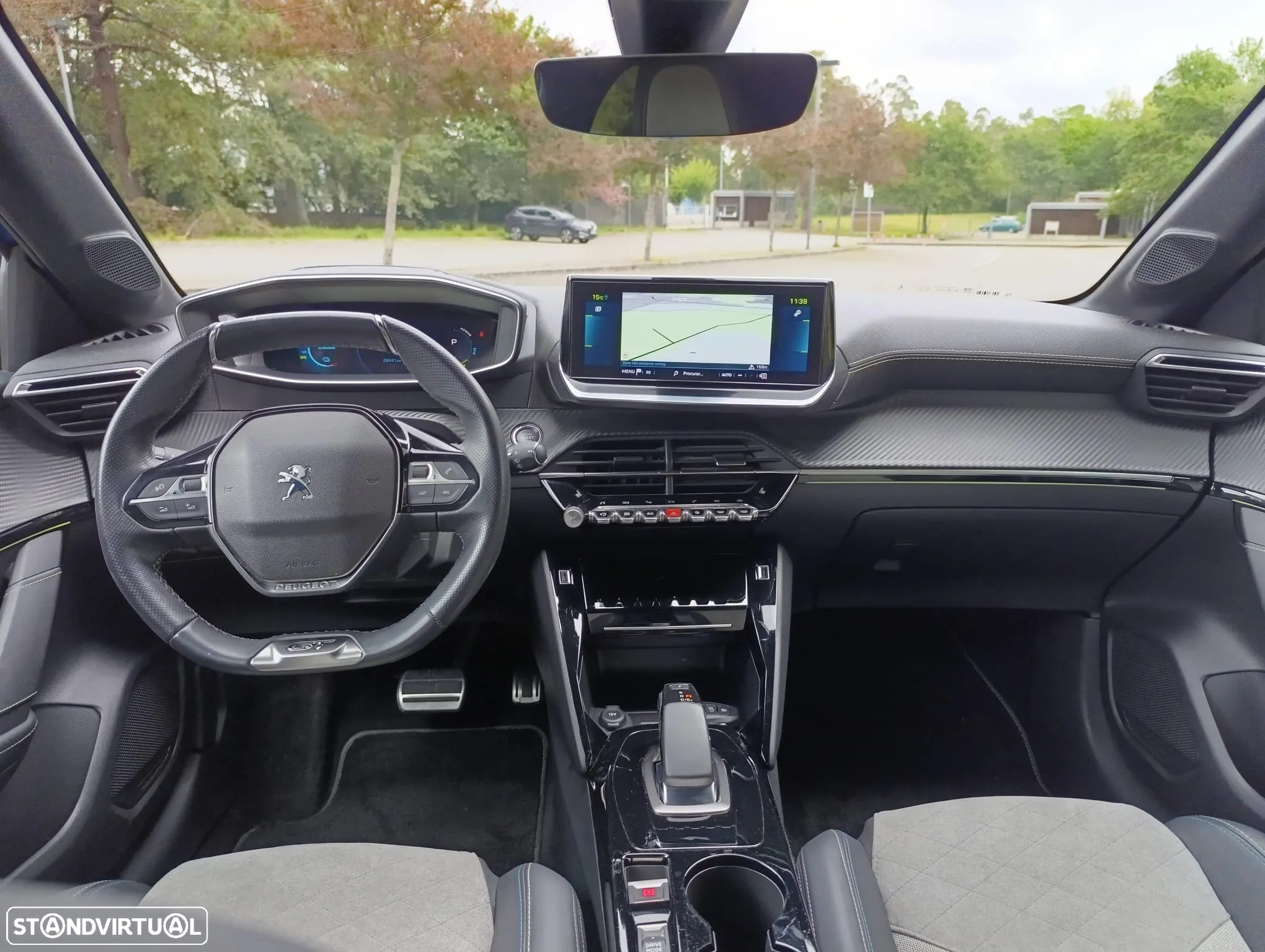 Peugeot e-208 50 kWh GT - 8