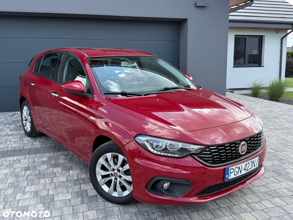 Fiat Tipo 1.4 T-Jet Lounge - 1