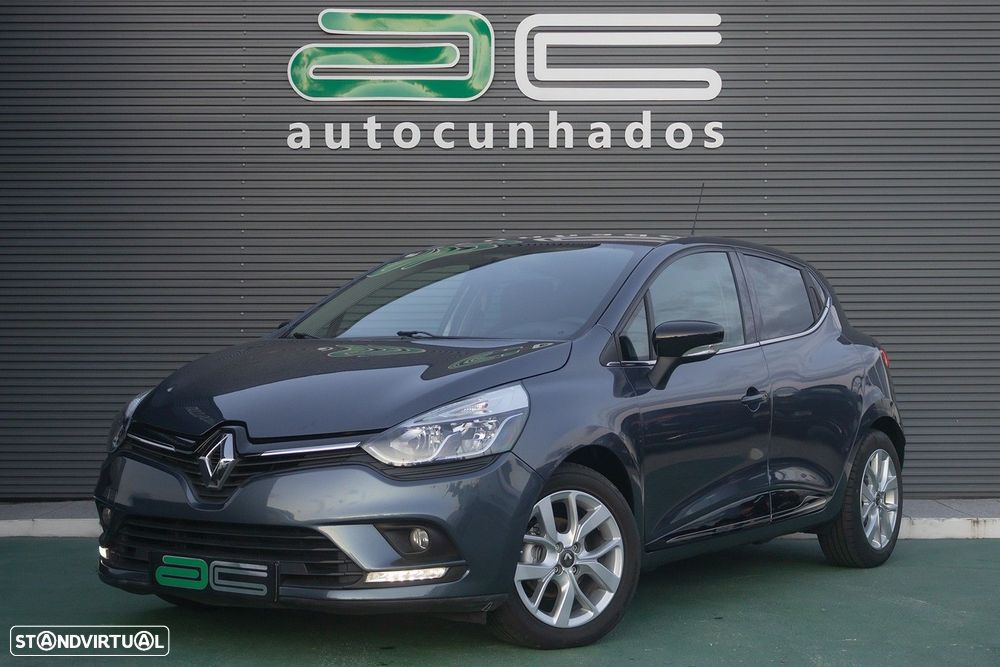 Renault Clio 0.9 TCe Limited - 4