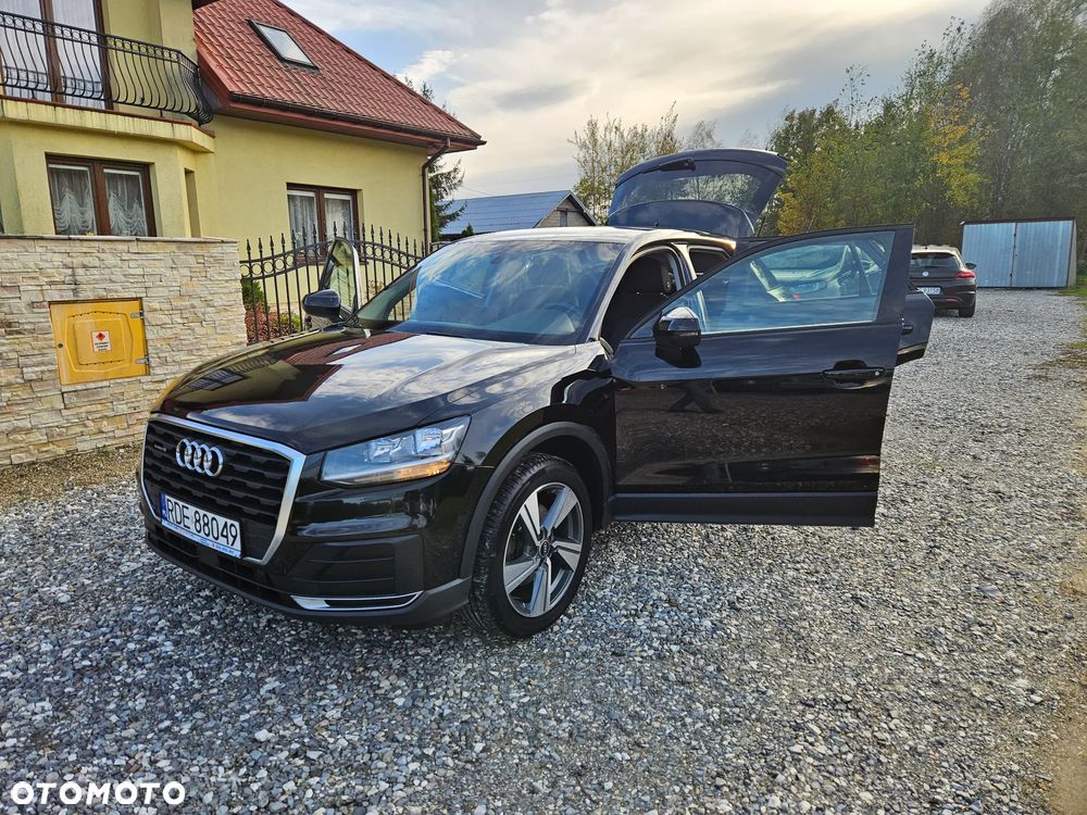 Audi Q2 2.0 TDI Quattro S tronic - 11