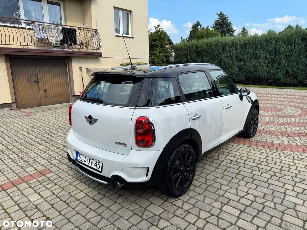 MINI Countryman Cooper S - 15