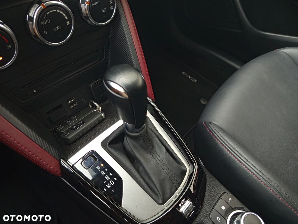 Mazda CX-3 SKYACTIV-G 120 SKYACTIV-Drive FWD Sports-Line - 17