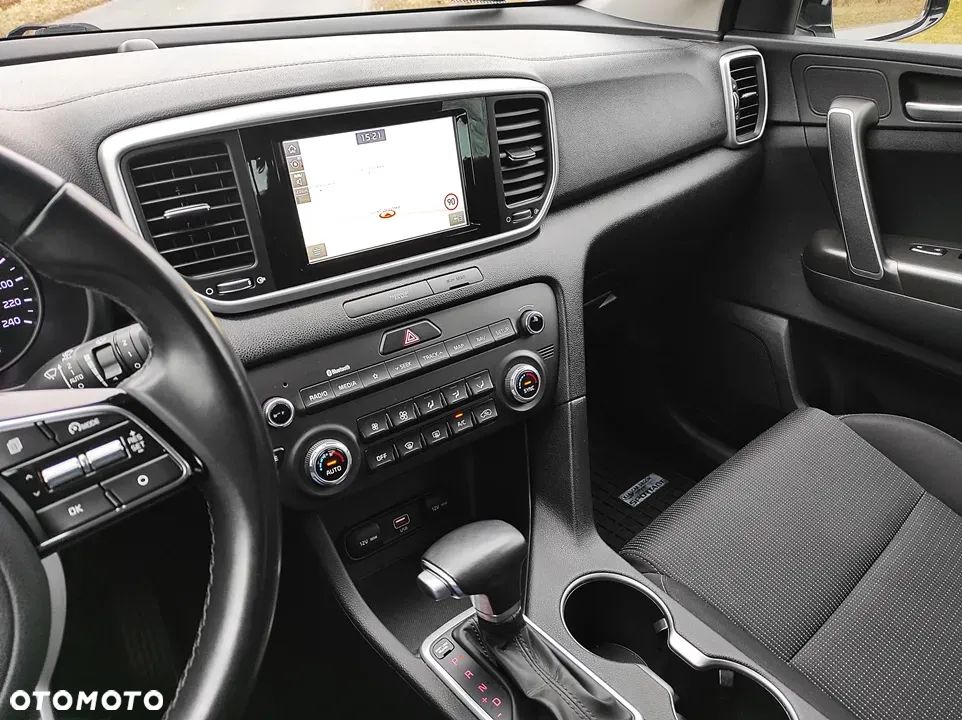 Kia Sportage 1.6 CRDI L 2WD DCT - 32