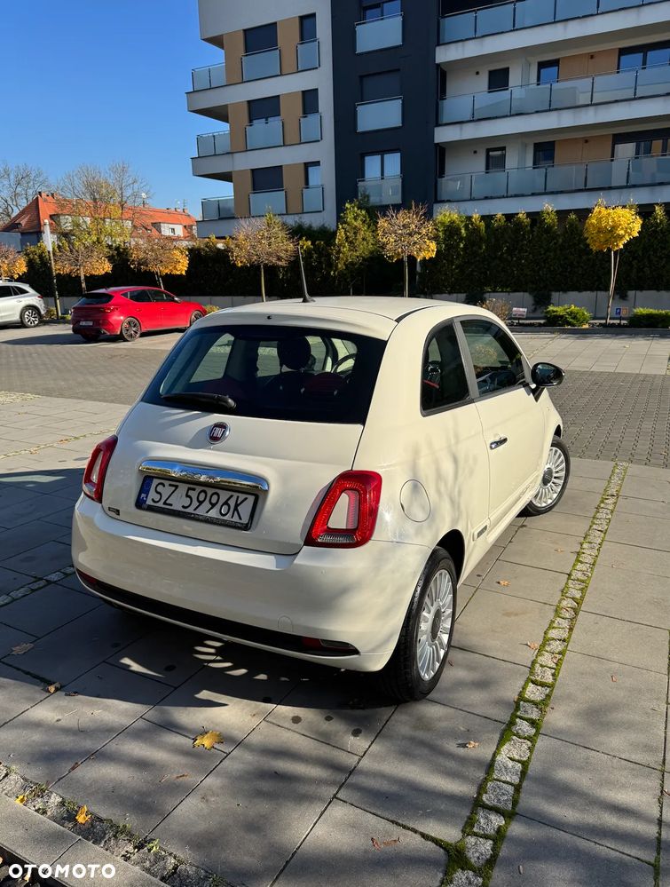 Fiat 500 1.2 8V Pop Euro6 - 5