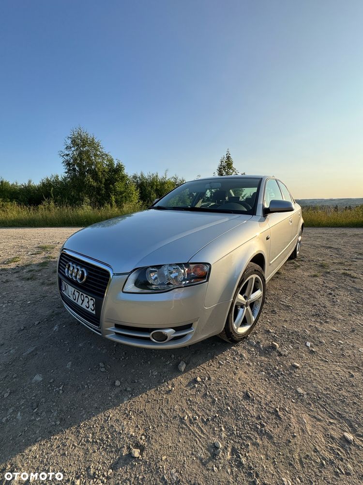 Audi A4 Limousine 1.8T - 1