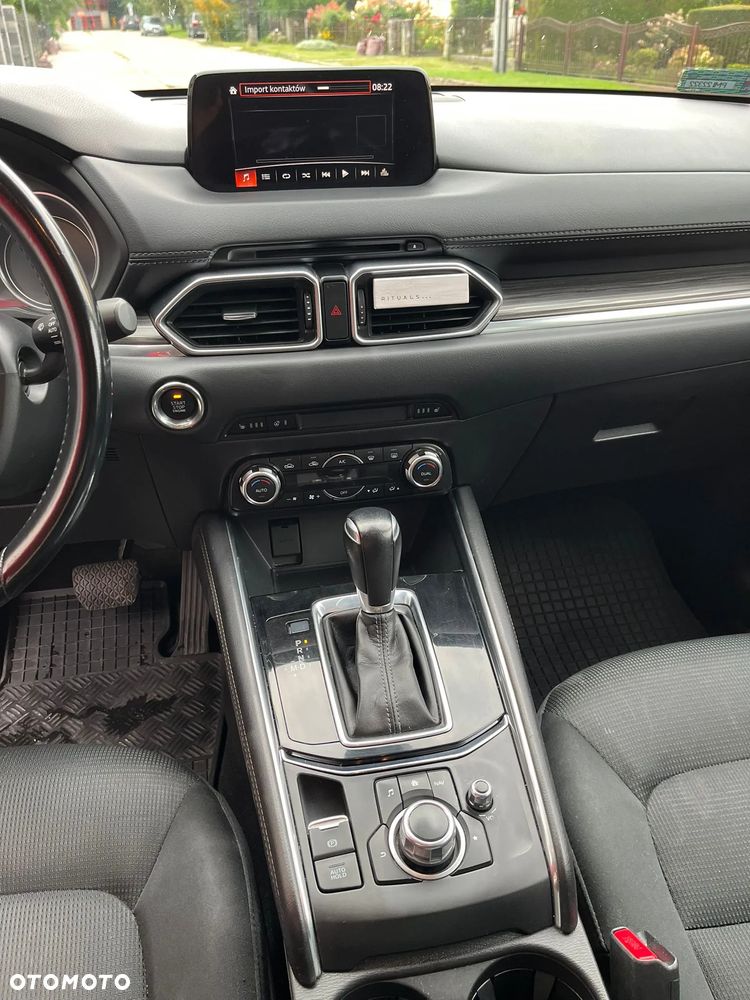 Mazda CX-5 SKYACTIV-D 184 AWD SCR Sports-Line - 9