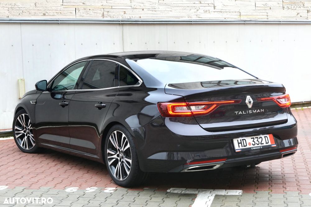 Renault Talisman ENERGY dCi 160 EDC INITIALE PARIS - 6