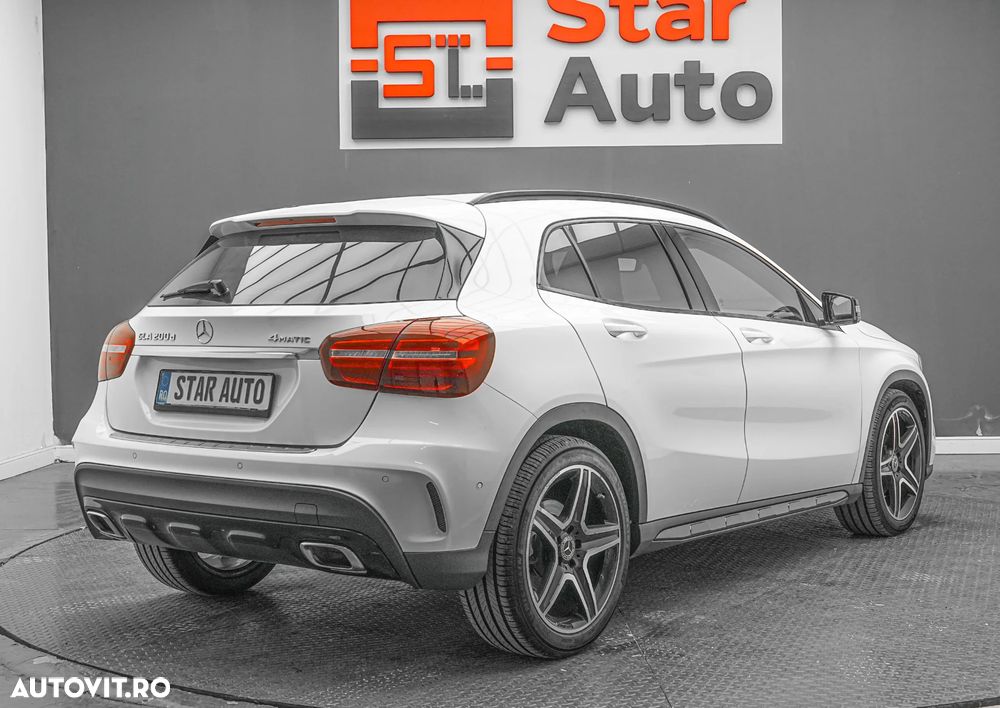 Mercedes-Benz GLA 200 d 4MATIC Aut. - 7