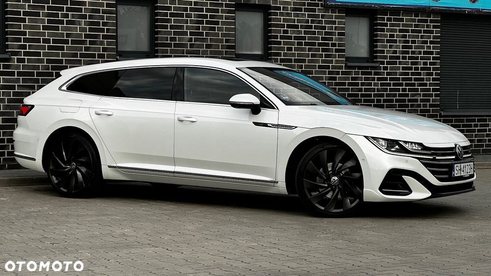 Volkswagen Arteon 2.0 TDI SCR 4Motion DSG R-Line - 8