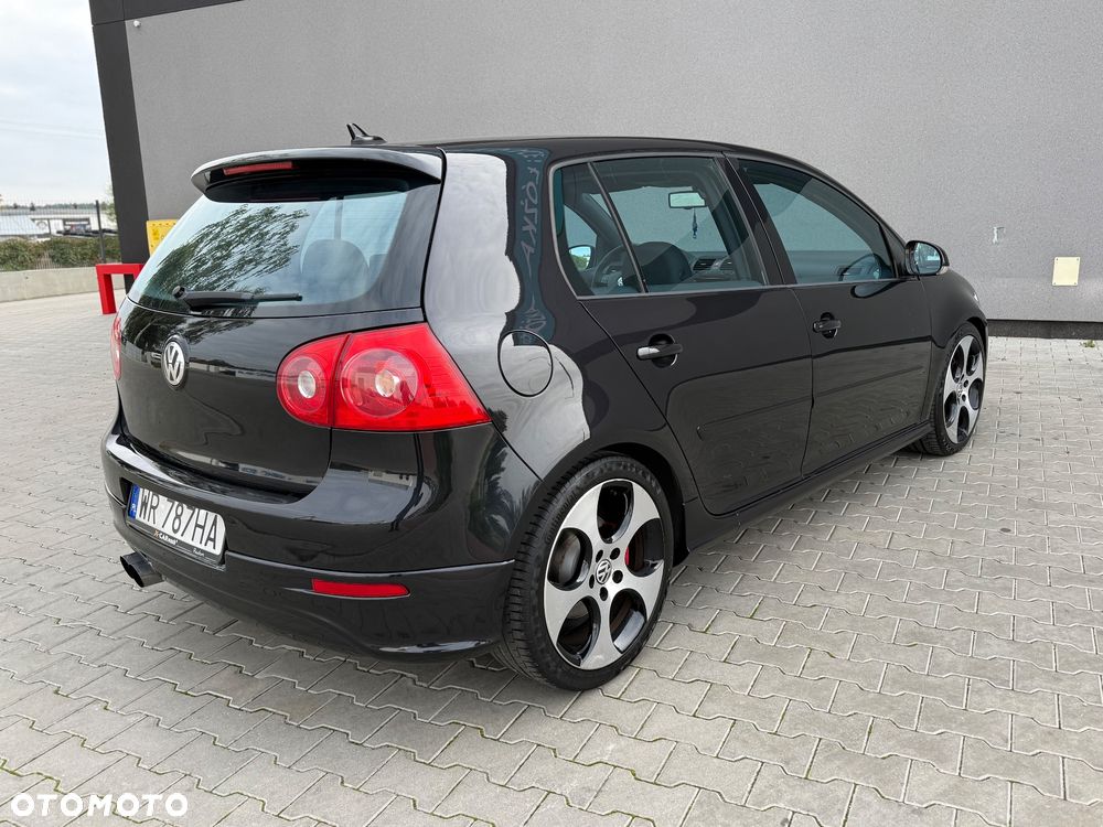 Volkswagen Golf V 2.0 TSI GTI - 8