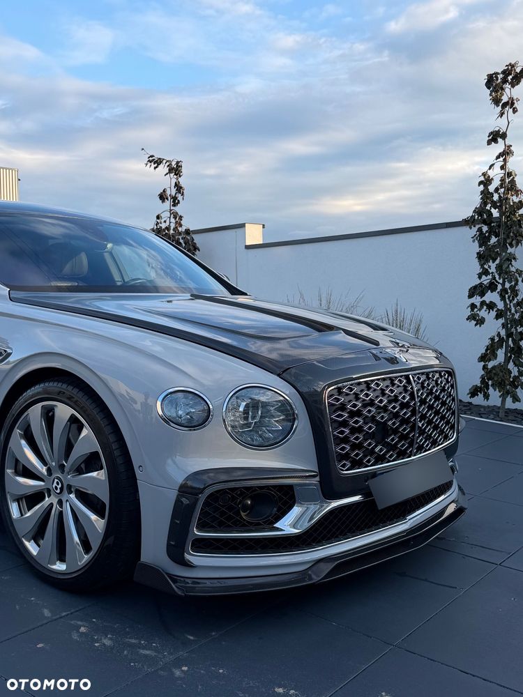 Bentley Flying Spur - 8