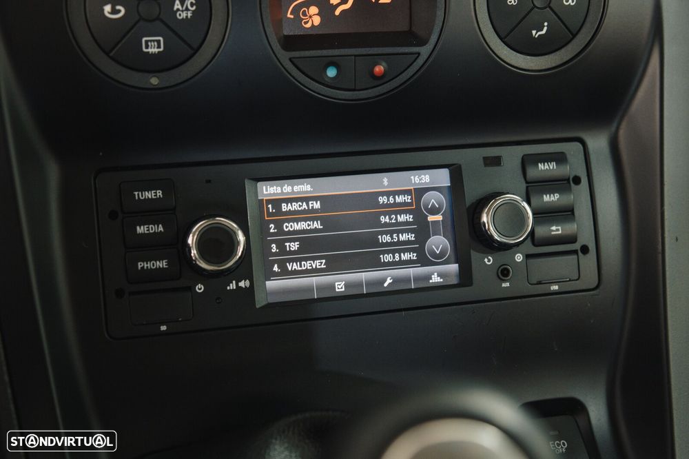 Mercedes-Benz Citan BlueEFFICIENCY Longa (LKW) - 17