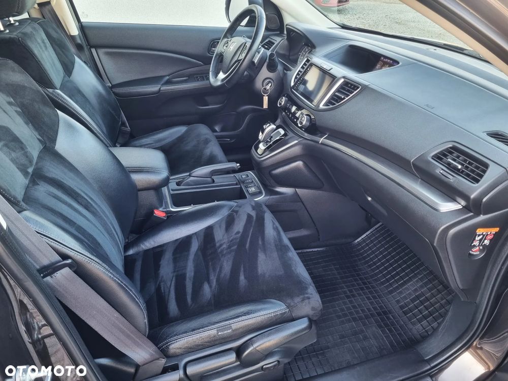 Honda CR-V 1.6i-DTEC Elegance Plus - 9