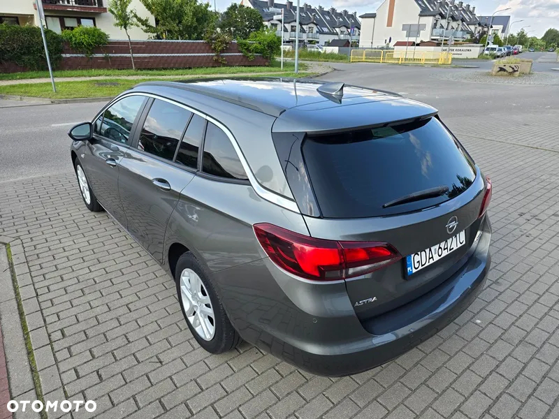 Opel Astra - 14
