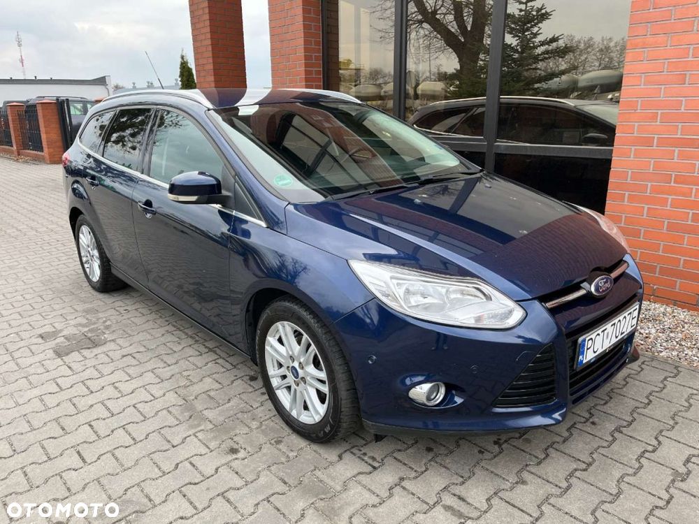 Ford Focus 1.0 EcoBoost Start-Stopp-System Business Edition - 2