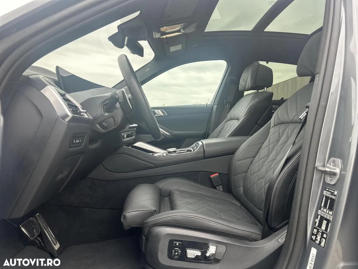BMW X6 xDrive30d AT MHEV - 15