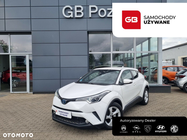 Toyota C-HR 1.8 Hybrid Premium