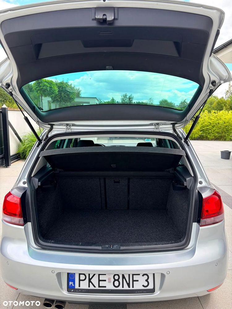 Volkswagen Golf 1.4 TSI Comfortline - 17