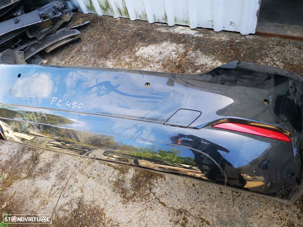 BMW F32 / F33 / F36 PARA CHOQUES TRÁS - PC450 - 4