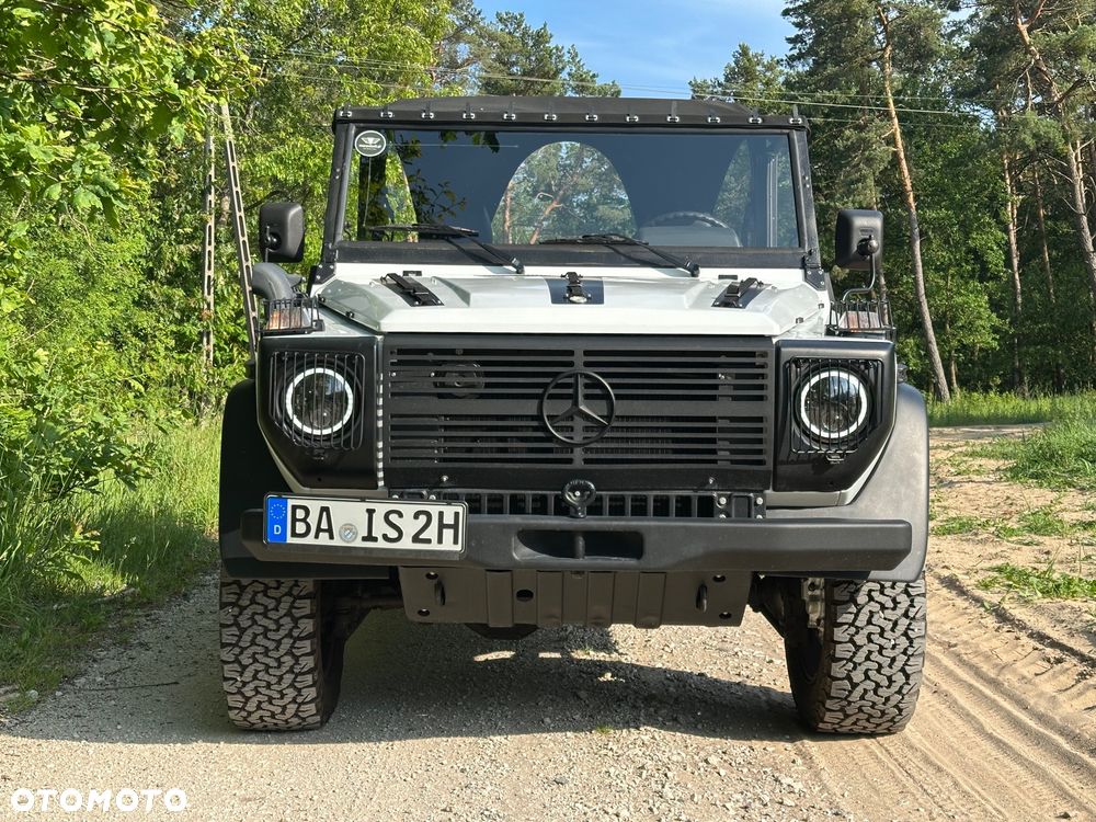 Mercedes-Benz Klasa G 250 GD - 17