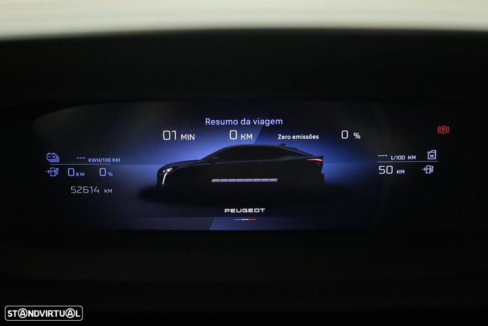 Peugeot 408 1.6 Hybrid GT e-EAT8 - 15