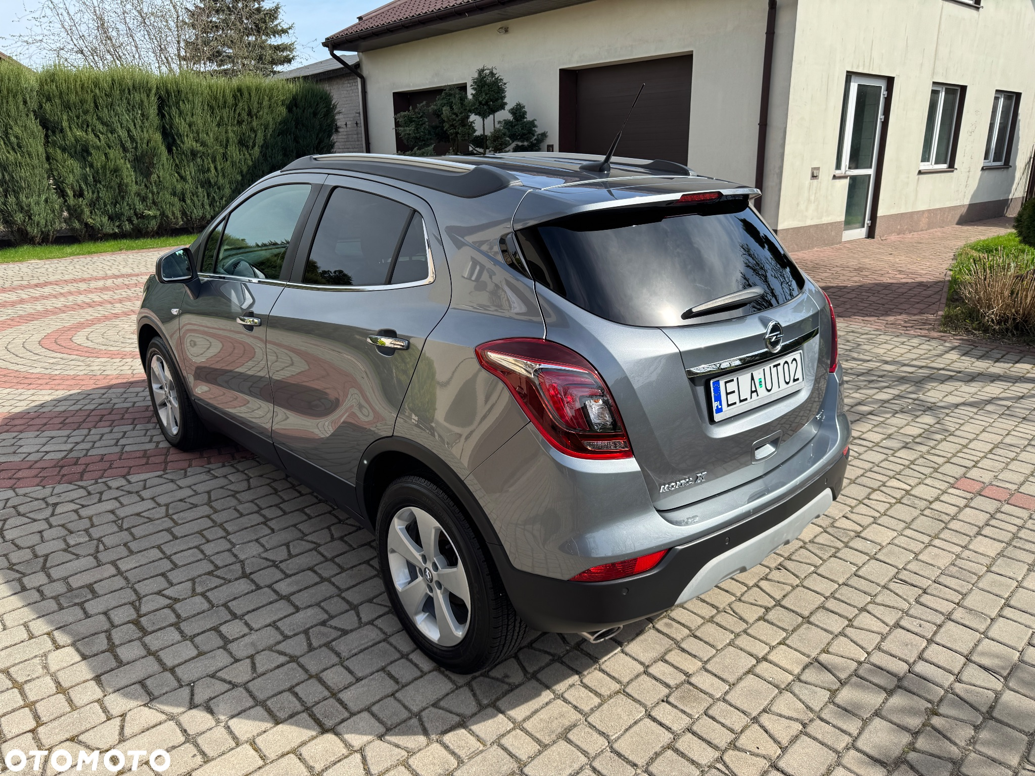 Opel Mokka X 1.6 D (CDTI) Automatik Innovation - 15