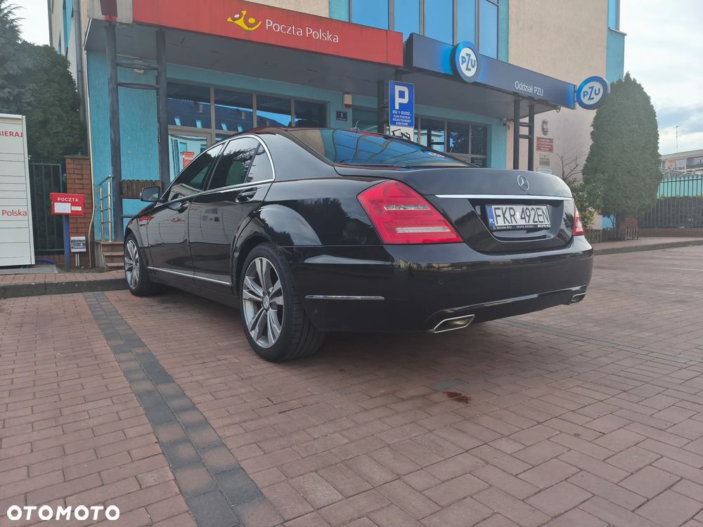 Mercedes-Benz Klasa S 350 BlueTEC - 3