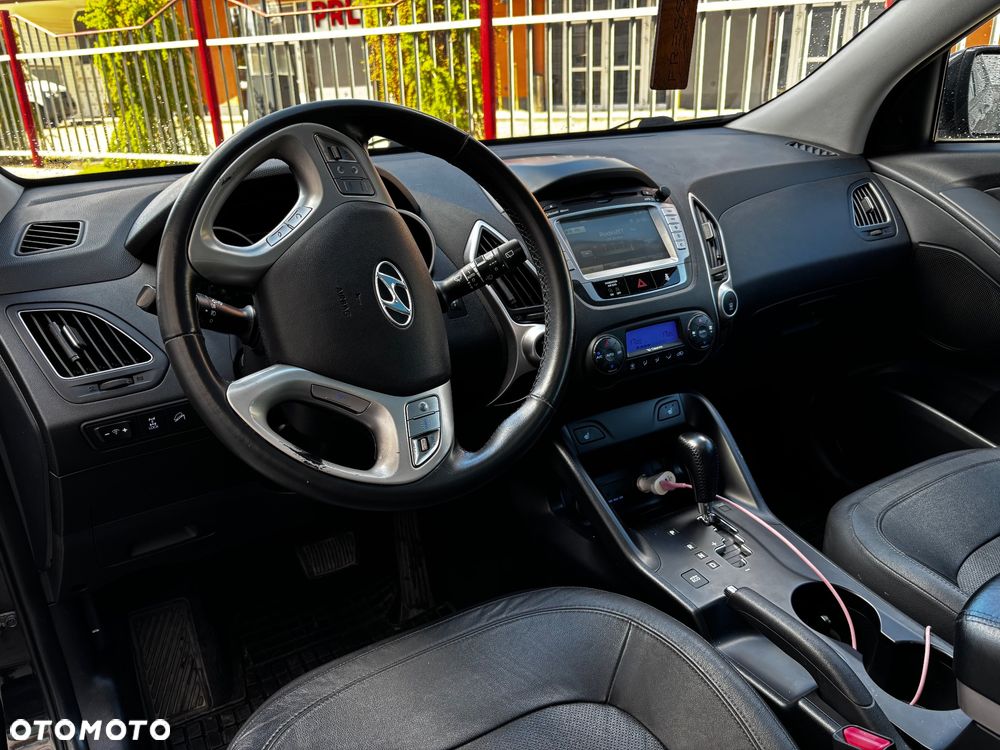 Hyundai ix35 2.0 CRDi Comfort 4WD - 9