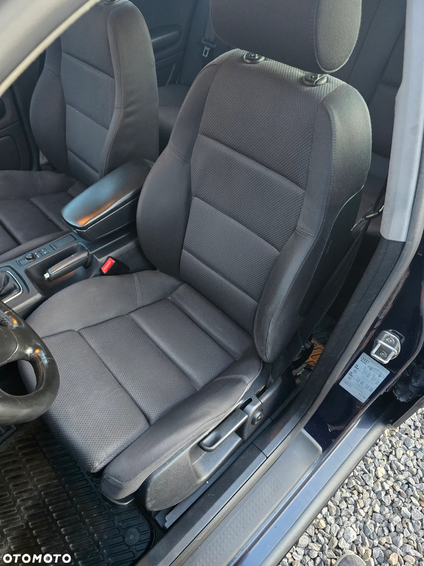 Audi A4 1.8 T - 19
