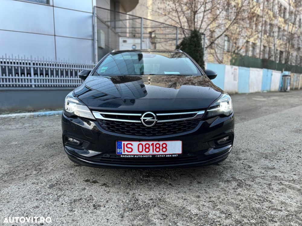 Opel Astra 1.6 CDTI Automatik Active - 6