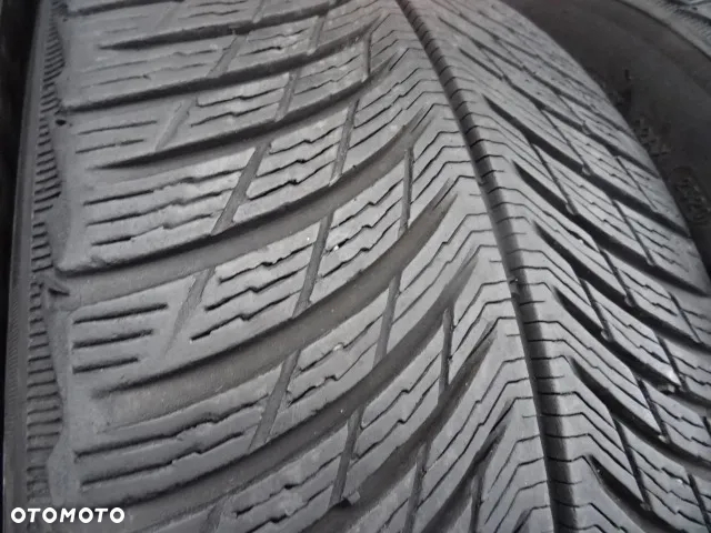 255/40/R19 100V Extra loud Michelin Pilot Alpin 5 - 5