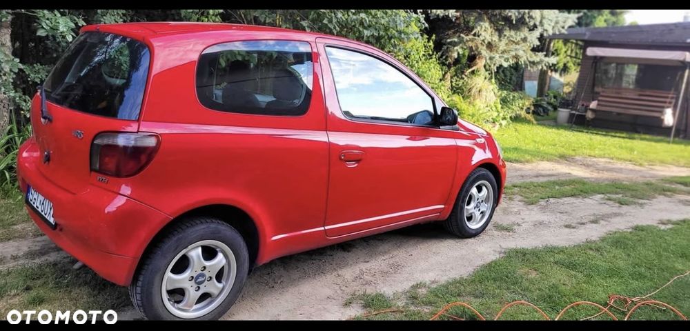 Toyota Yaris 1.3 Terra - 2