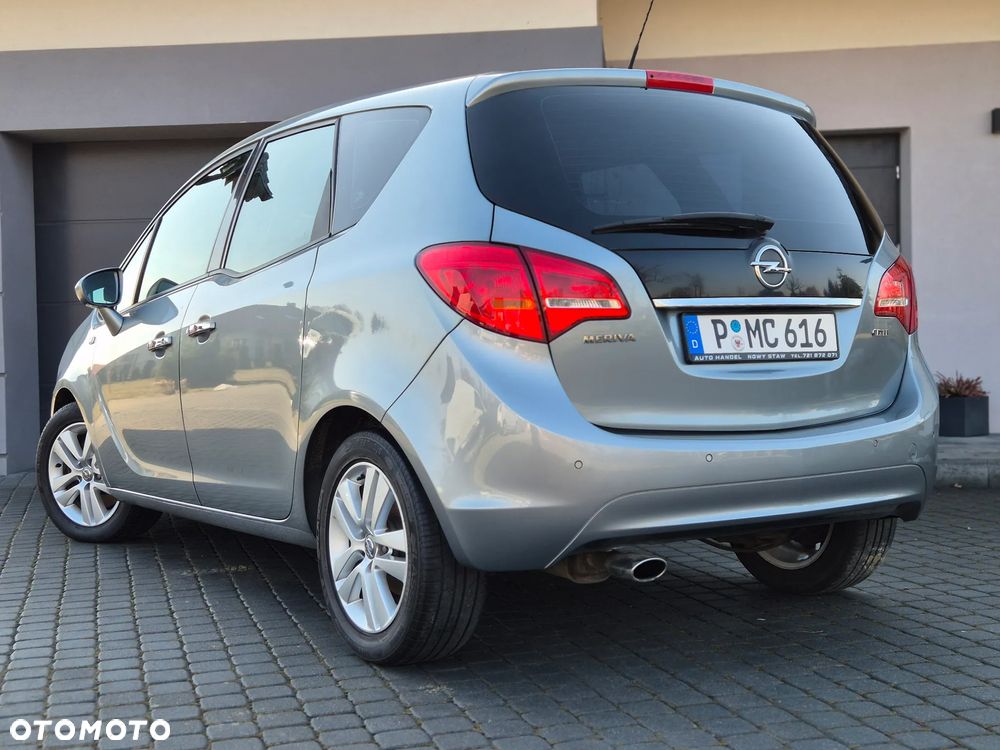 Opel Meriva 1.7 CDTI 150 Jahre - 3