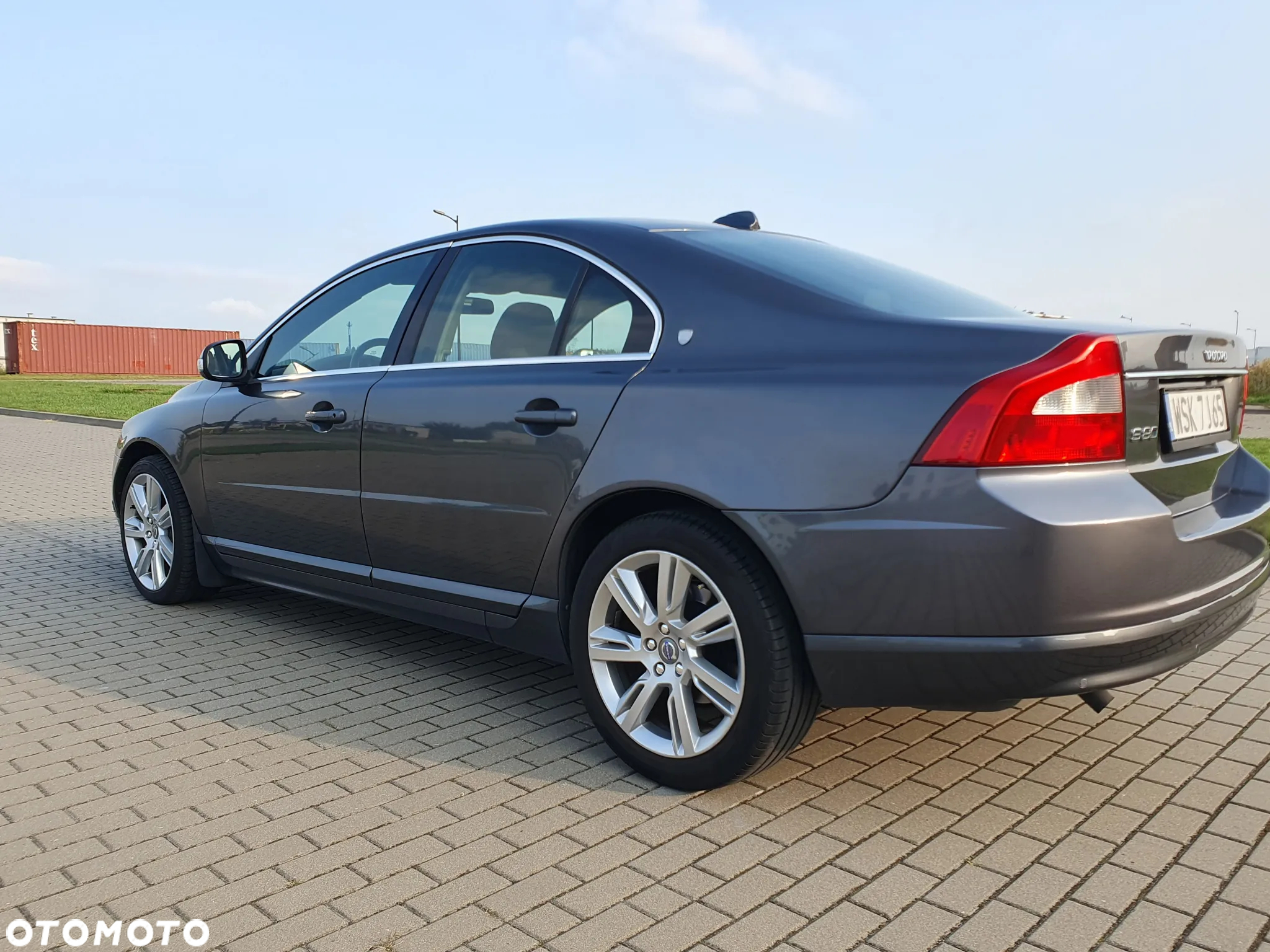 Volvo S80 - 13