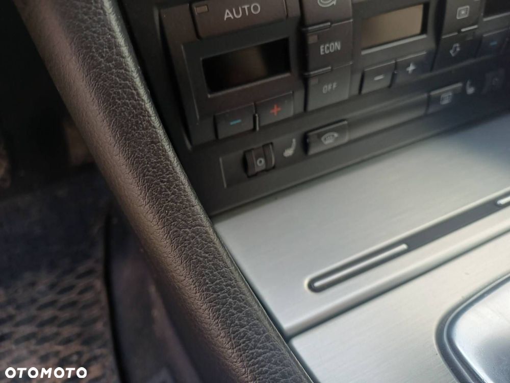 FOTELE PRZÓD KANAPA TYŁ BOCZKI PODŁOKIETNIK DEKORY AUDI A4 B7 AVANT - 5