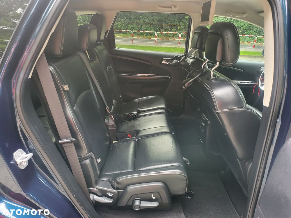 Fiat Freemont 2.0 Multijet 16V DPF Automatik Allrad Black Code - 17