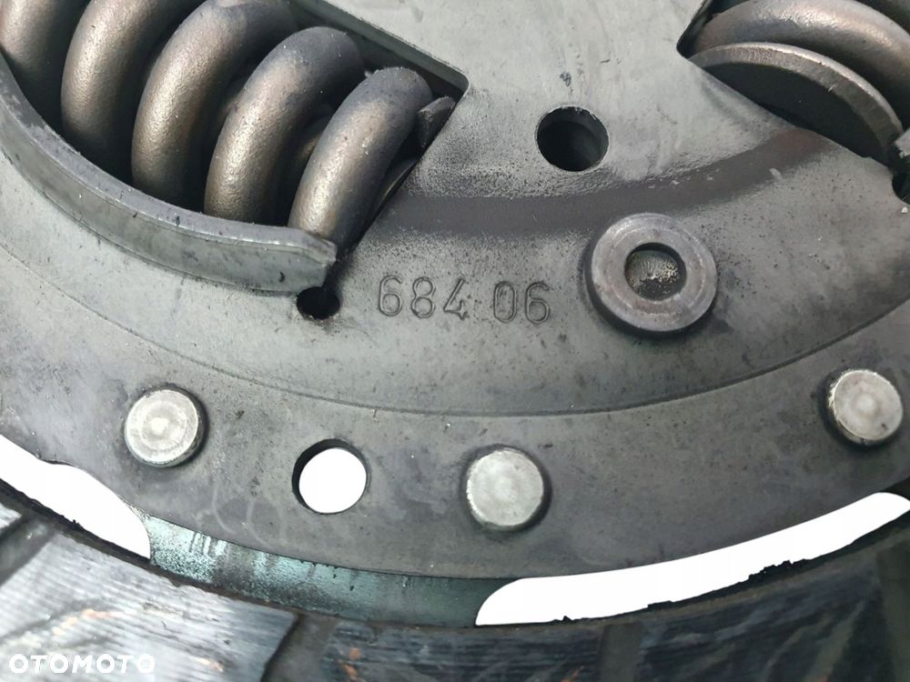 SPRZĘGŁO TARCZA DOCISK Land Rover Freelander 2.2 TD4 LUK 325025710 - 15