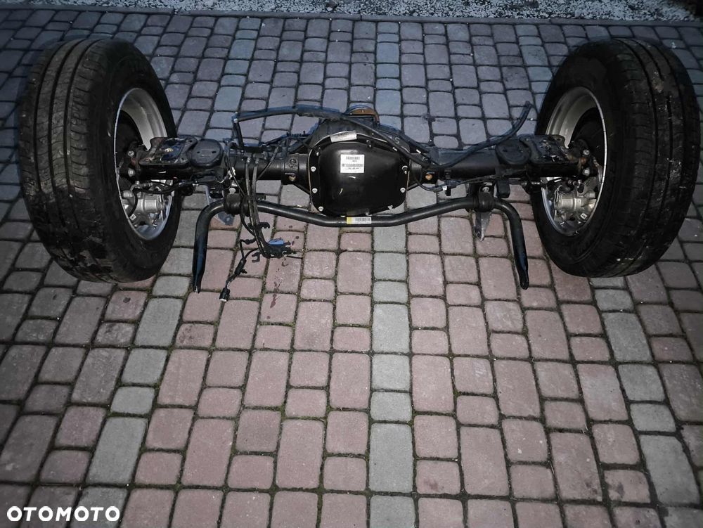 Nowy Oryginalny most TRANSIT MK8 2,0 TDCI 2025 LIFT BLIŻNIAK na 6 szpilek - 7