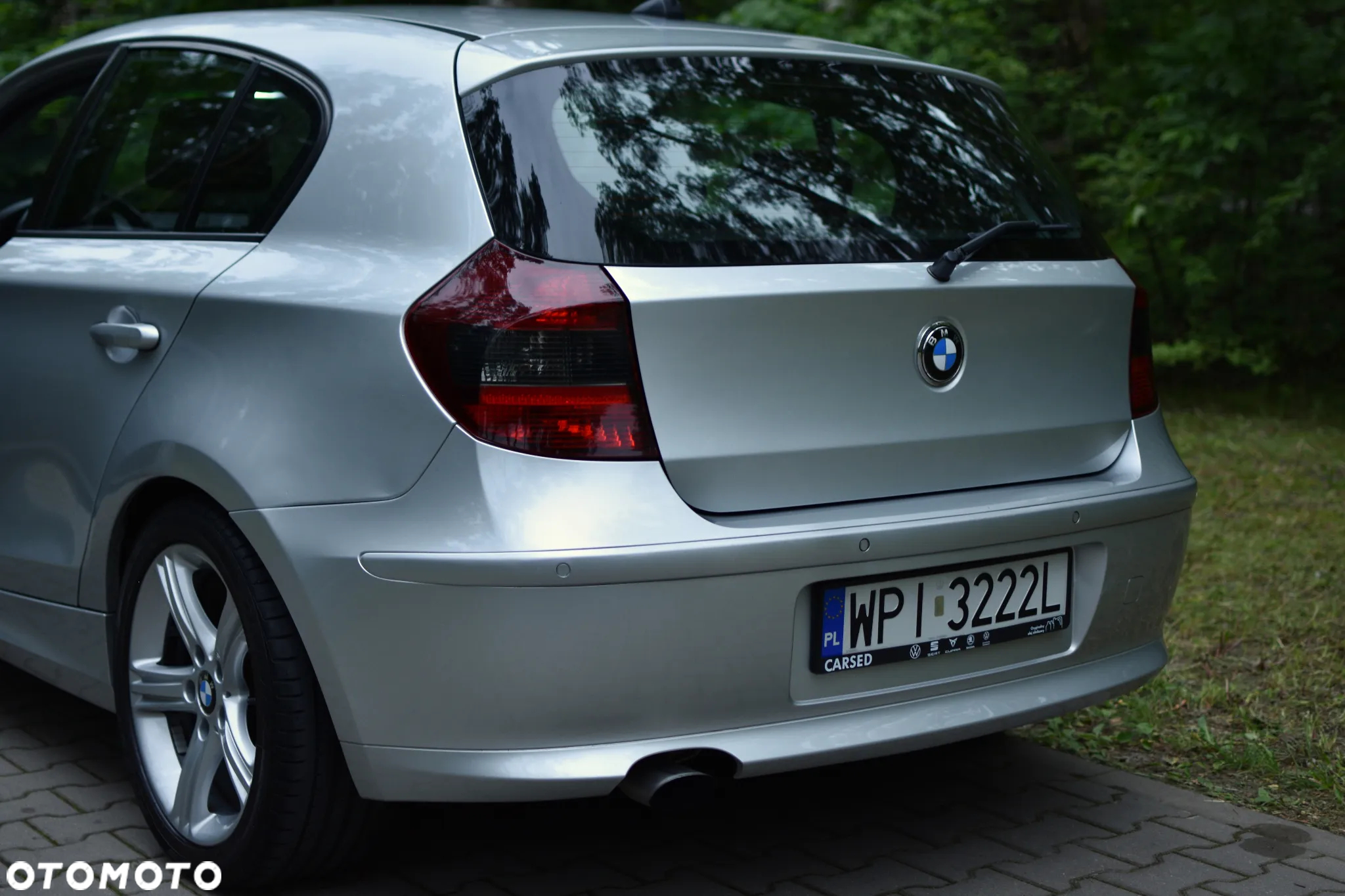BMW Seria 1 118d - 10