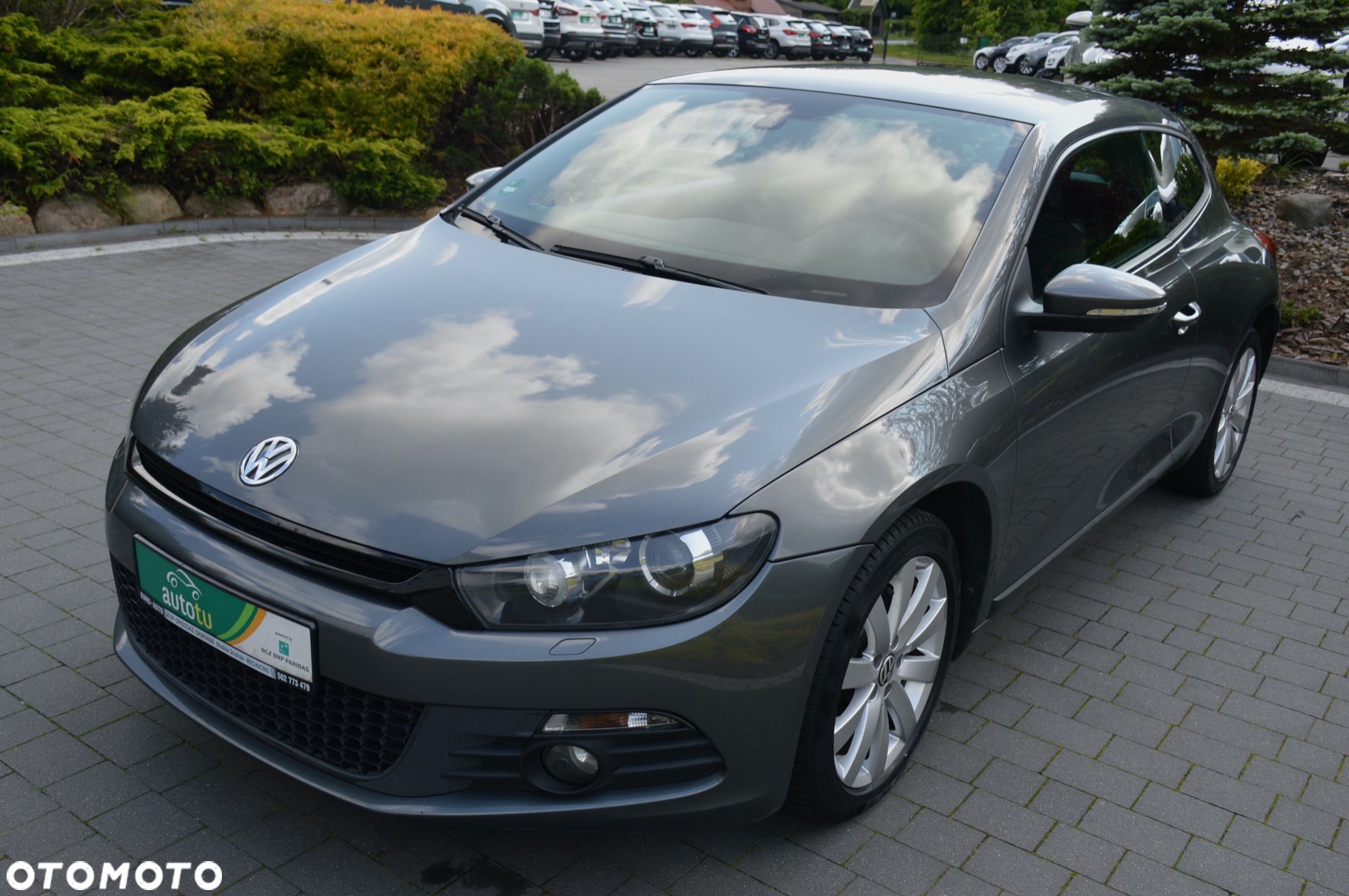 Volkswagen Scirocco 1.4 TSI Life - 1