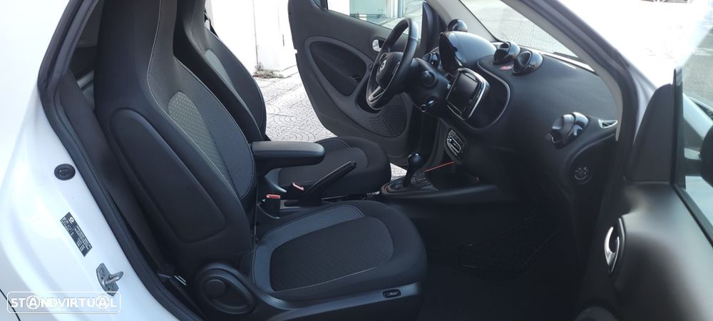 Smart ForTwo Coupé EQ passion edition nightsky - 10